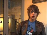 Paolo Nutini 2007 interview (part 2)