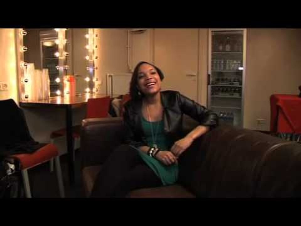 Pam Feather interview - Pamela Slagveer (deel 1)