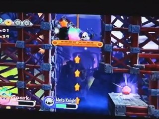 Kirby's Return to Dreamland Walk-through Part 21