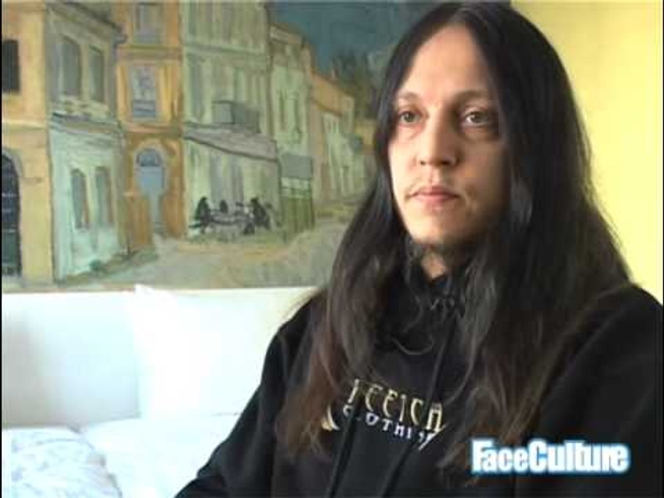 Pain 2007 interview - Peter Tagtren (part 1)