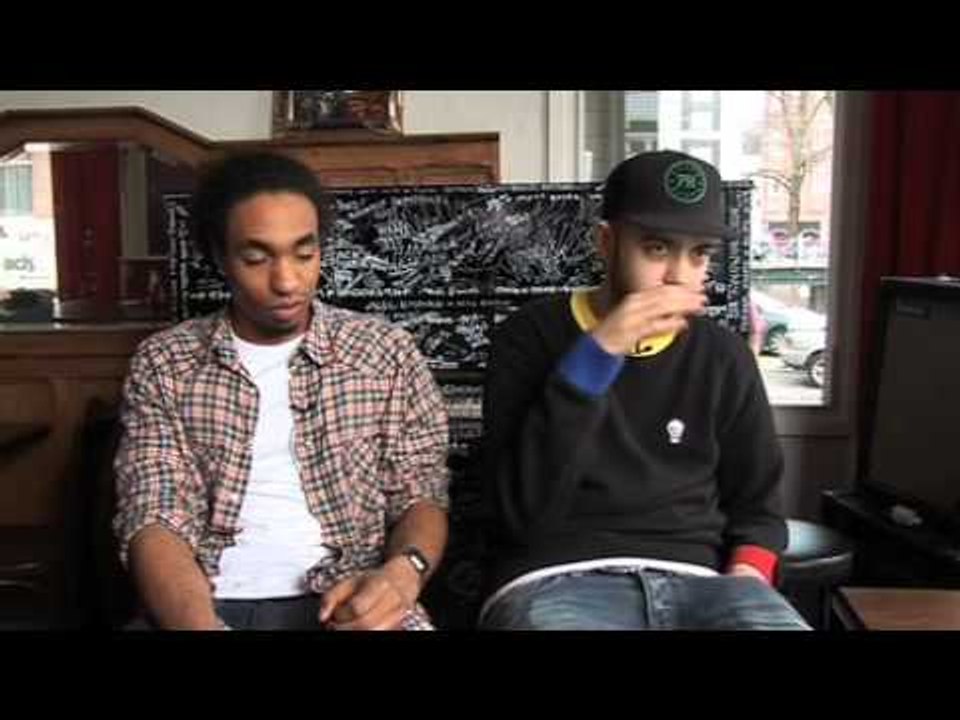 Onder (Turk) & FS Green interview (deel 3)