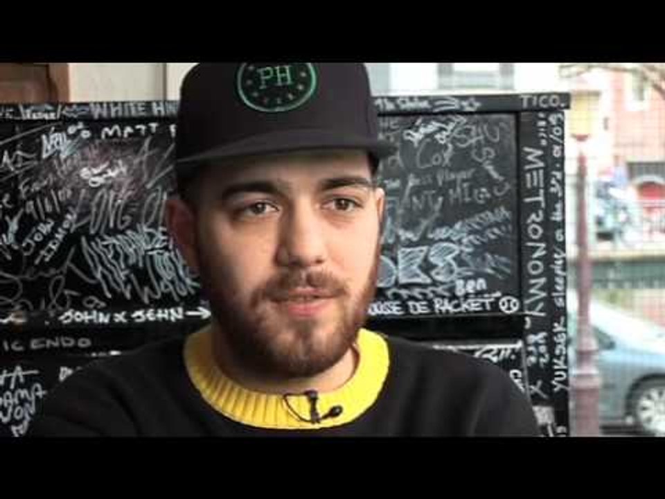 Onder (Turk) & FS Green interview (deel 4)