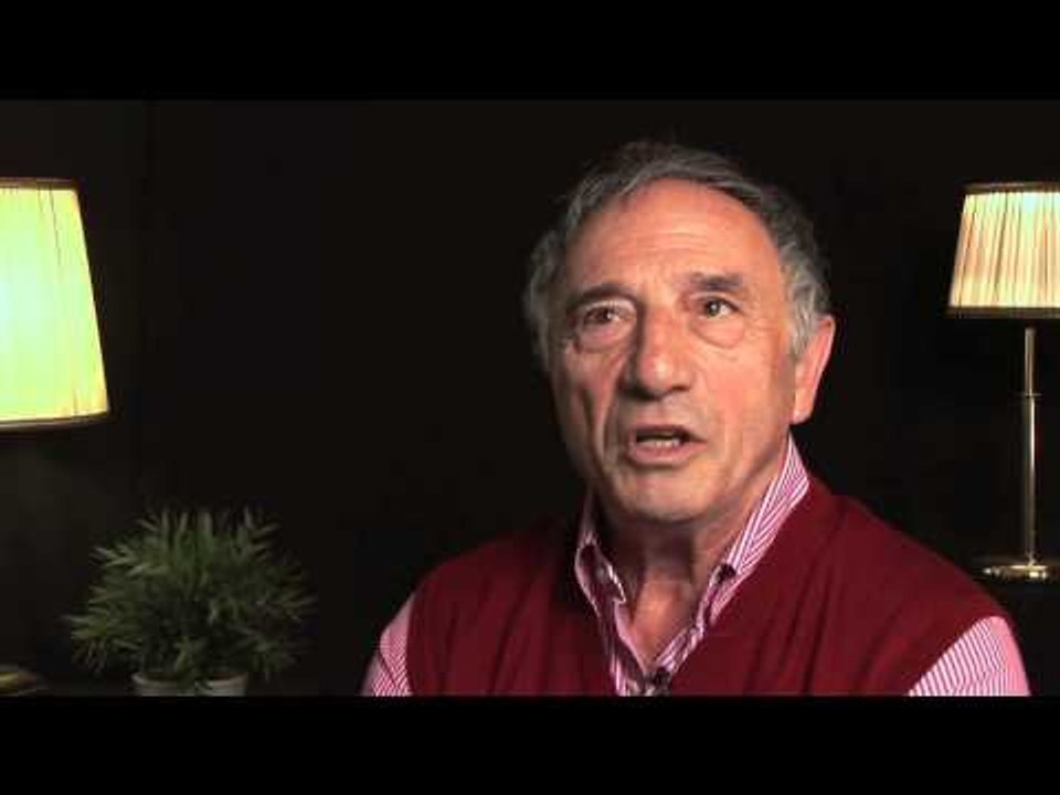 Rocco Granata interview (deel 1)