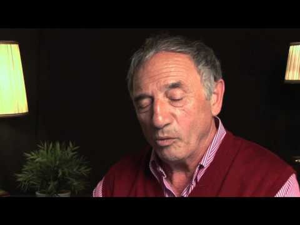 Rocco Granata interview (deel 6)