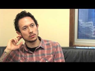 Trivium interview - Matt Heafy (part 3)