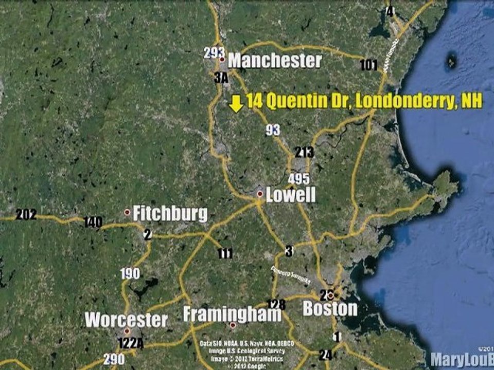 Video of 14 Quentin Drive | Londonderry, New Hampshire real estate & homes