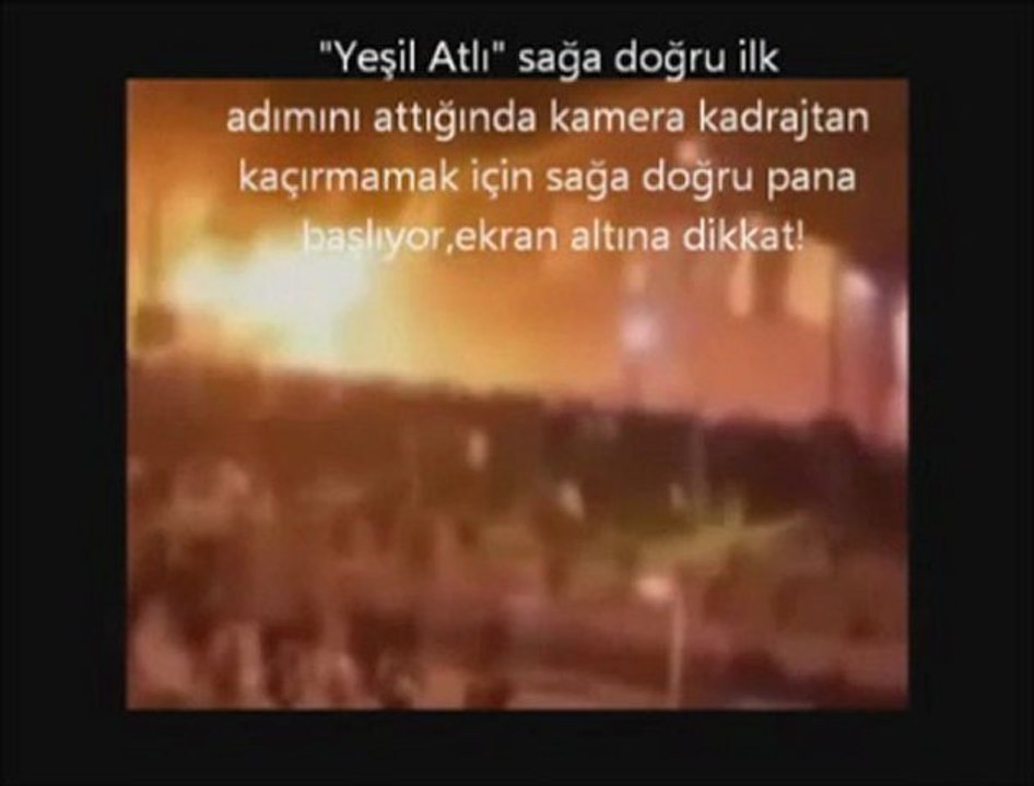 Mısır_ Yeşil At - Hızır - Melek Yalanı Çözüldü