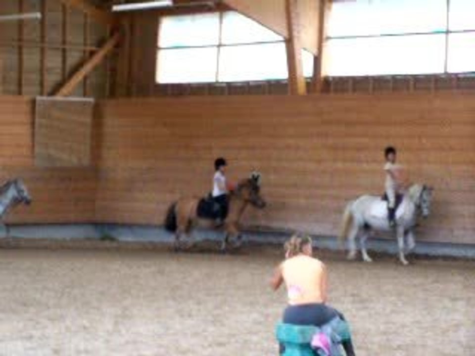 1er cours de Solveig
