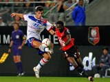 But Yoann GOURCUFF (16ème) - Stade Rennais FC - Olympique Lyonnais (0-1) - saison 2012/2013