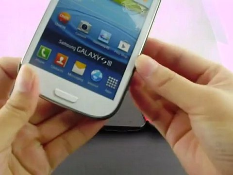 Ultra Slim Flip Leather Stand Case for Samsung Galaxy S3 SGS3