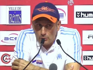 Baup : "Heureusement qu'ils s'énervent"