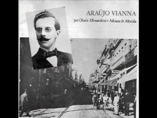Dança- Araujo Vianna Olinda Allessandrini