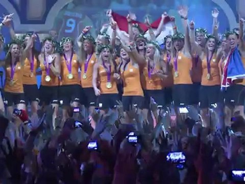 Best of London 2012: Sights and sounds