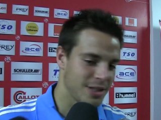 Azpi : "Je parle mieux français qu'anglais"