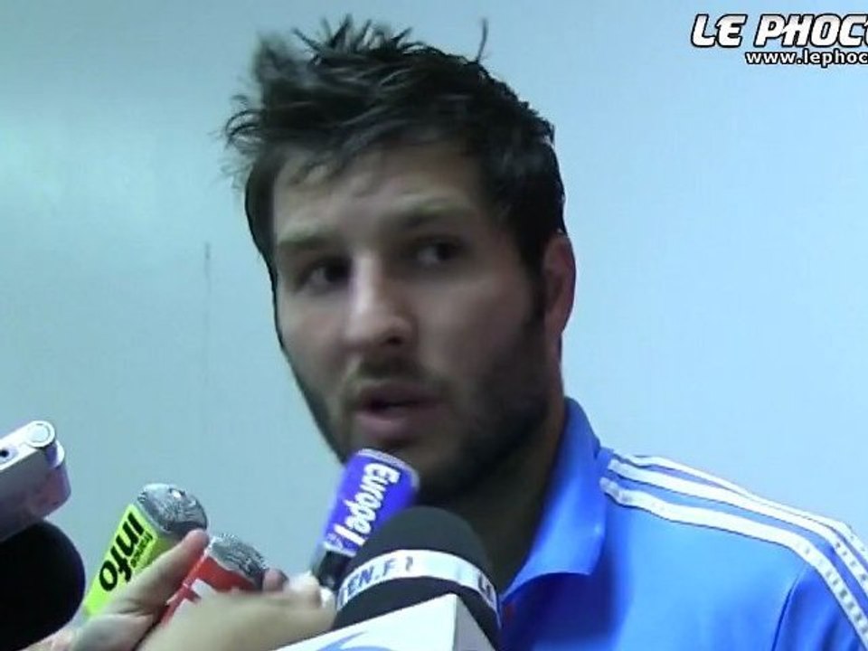 Gignac : "J'aurais pu faire un meilleur choix"