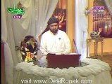 Pakistan Ramzan - ( Saher Transmission) - 13th August 2012 24th Ramzan Part 2