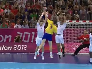 Résumé France vs Suède - Finale des JO 2012 - 12/08/2012