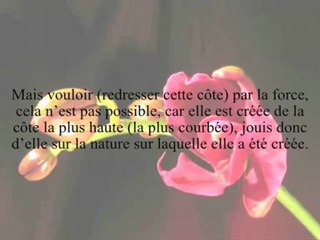 Les violences conjugales sont interdites selon l'Islam!