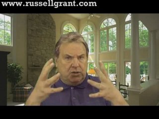 RussellGrant.com Video Horoscope Taurus August Monday 13th