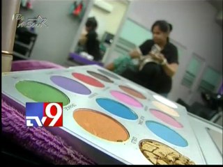 Be A Star - Makeover to Physically challenged girl - Part 1