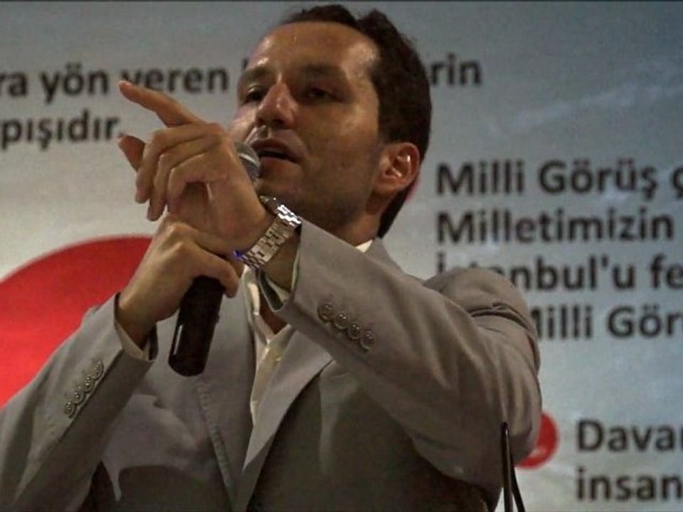 Dr. Fatih Erbakan "Kredi Kartlarıyla İnsanlar Nasıl Soyuluyor"