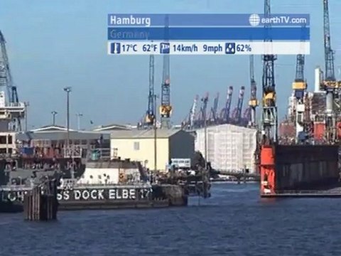 Arcachon - France, Hamburg - Germany, Salzburg - Austria, Ekaterinburg - Russia, Lucerne - Switzerland, Paris - France, Budapest - Hungary