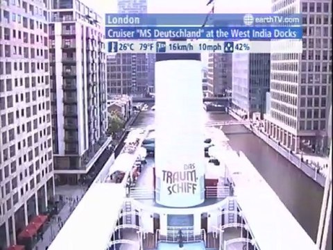 Warnemunde - Germany, Washington - USA, Amsterdam - Netherlands, Ekaterinburg - Russia, Doha - Qatar, Dusseldorf - Germany, London - United Kingdom