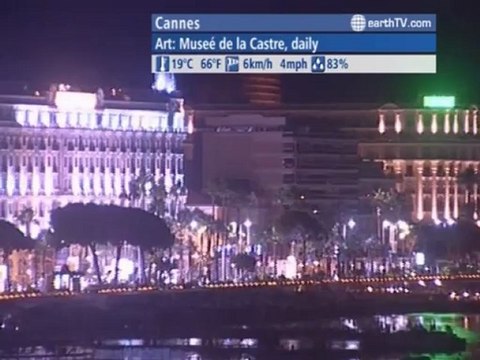 Cannes - France, Berlin - Germany, Lucerne - Switzerland, Agadir - Morocco, Macau SAR - China, Vienna - Austria, Amsterdam - Netherlands