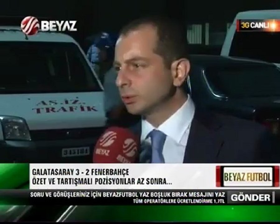 Beyaz Futbol 12.08.2012 2. Kısım