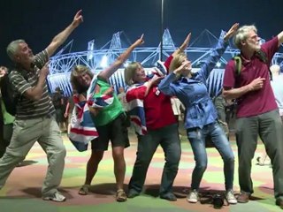 ‘Bye bye’ Londres-2012