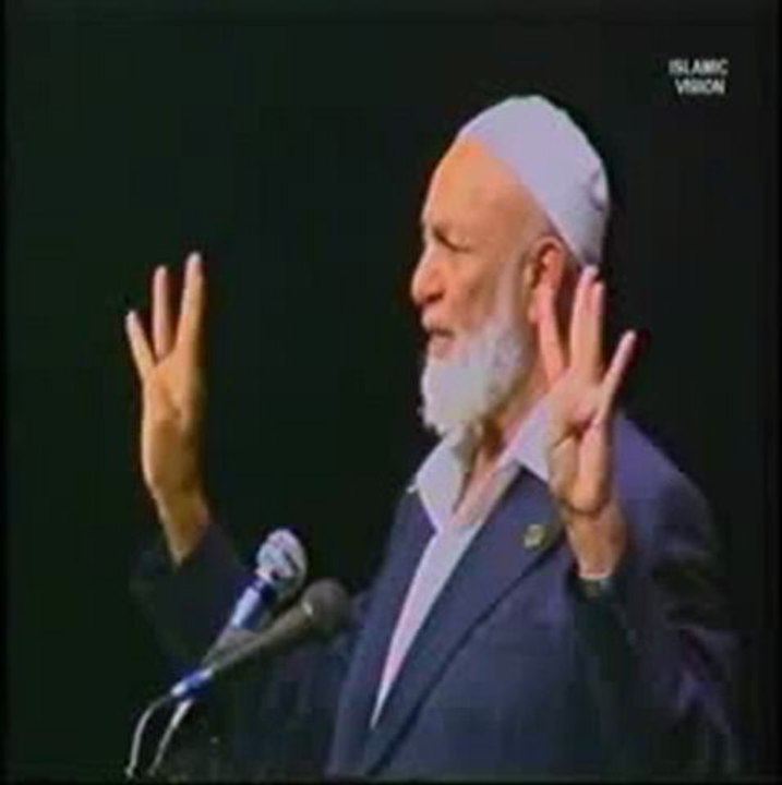 Muhammed in the bible - Ahmed Deedat 3 of 11_low