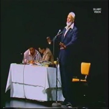 Muhammed in the bible - Ahmed Deedat 5 of 11_low
