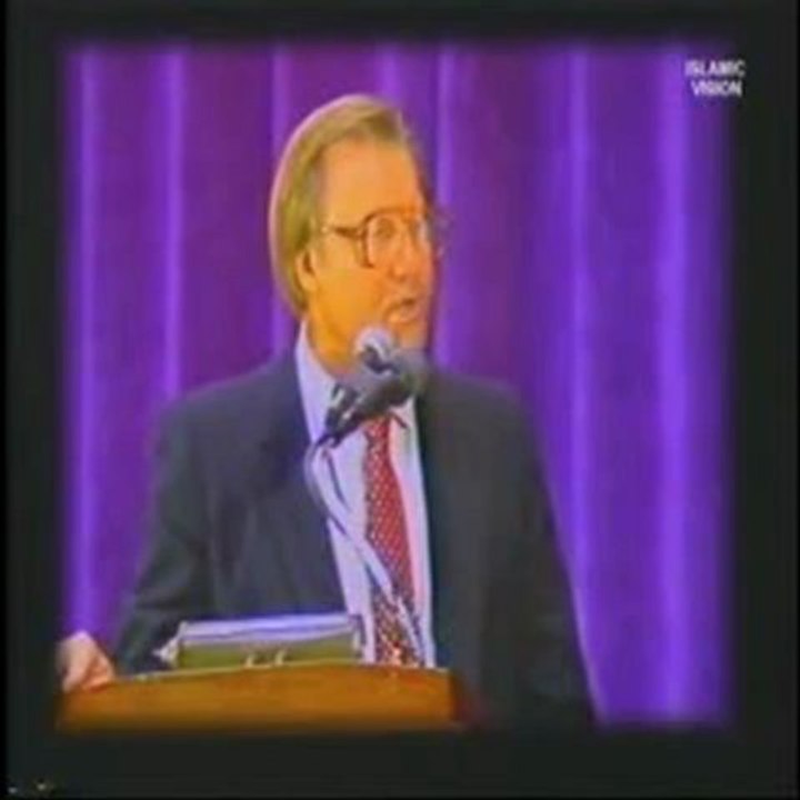 Muhammed in the bible - Ahmed Deedat 6 of 11_low