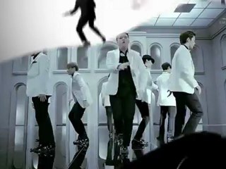 SUPER JUNIOR SPY MV