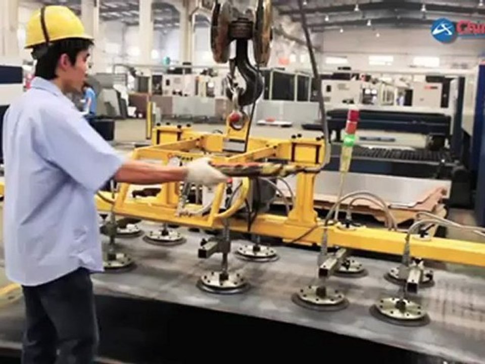 CNC Laser Cutting
