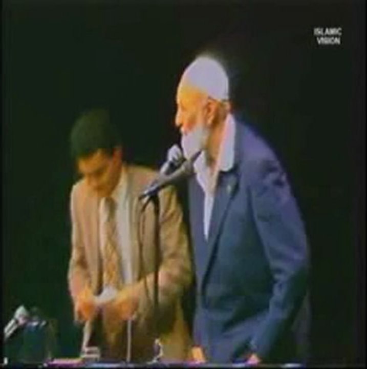 Muhammed in the bible - Ahmed Deedat 7 of 11_low
