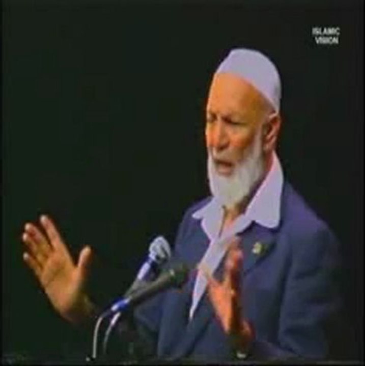 Muhammed in the bible - Ahmed Deedat 8 of 11_low