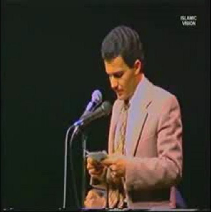 Muhammed in the bible - Ahmed Deedat 9 of 11_low