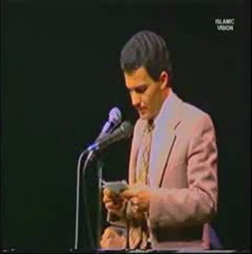 Muhammed in the bible - Ahmed Deedat 9 of 11_low