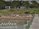 Video of 7 Faulkner Dr. | Edgartown, Massachusetts (Martha's Vineyard) waterfront real estate & homes