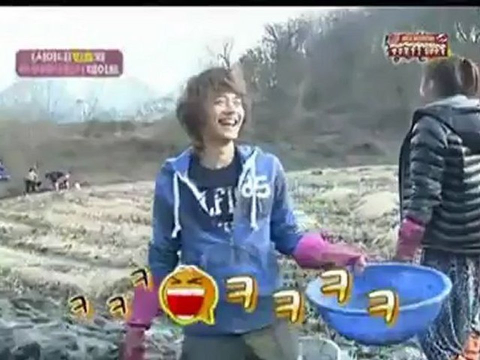 [ซับไทย] อินวิซิเบิลยูท EP 6 (4-5) SNSD,4minute,BEG,Kara ฯ Feat. Minho Shinee