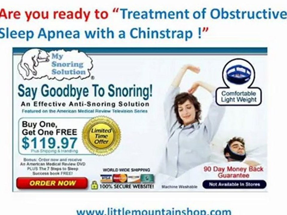 Best way to stop snoring and my snoring solution jaw supporter reviews