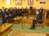 مرسي يحيد طنطاوي ويلغي الدستوري المكمل