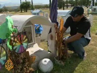 Families destroyed by Mexico's drug war