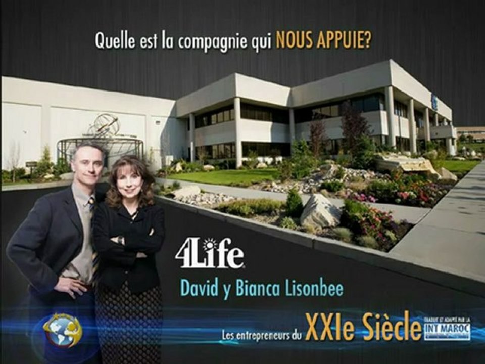 Plan Opportunité 4life maroc en  arabe new maroc.4life@HOTMAIL.FR