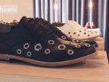 Sergio Rossi Spring 2013 Men's Shoes - Milan | FashionTV