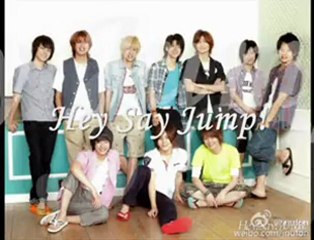 Hey Say Jump__SuperDeliFriends2