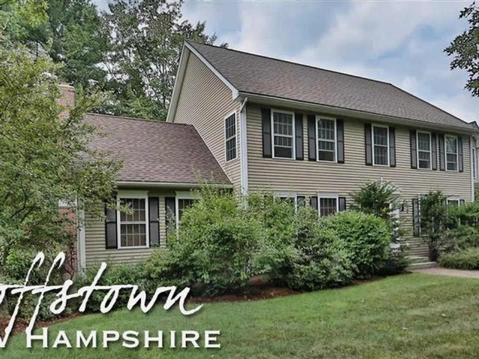 Video of 44 Normand Rd | Goffstown, New Hampshire real estate & homes