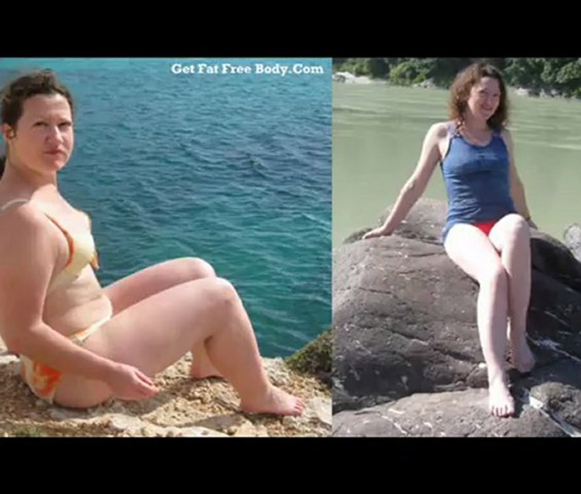 Slim Woman Extreme Loss