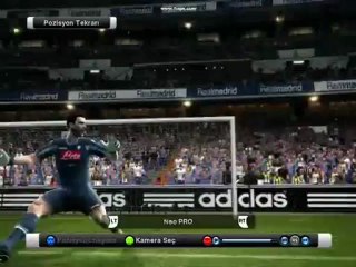 TSC PES 2012 Gol Yarışması - msttr